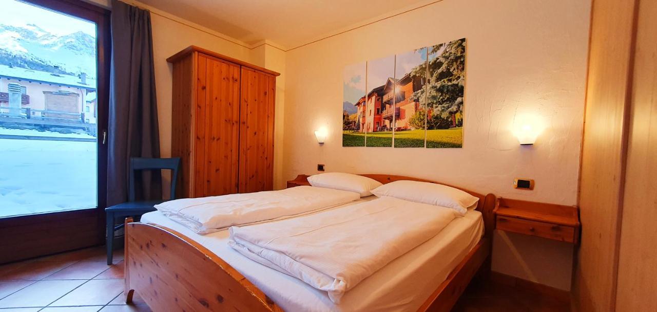 Residence Bait da Mott Livigno Exterior foto