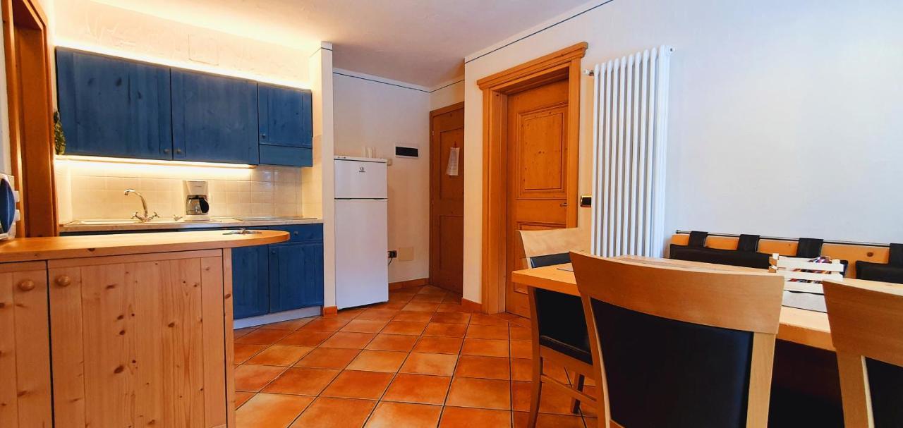 Residence Bait da Mott Livigno Exterior foto