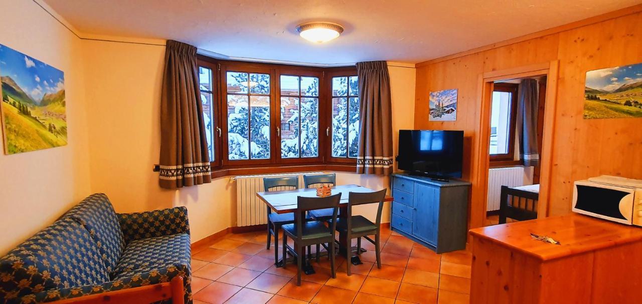 Residence Bait da Mott Livigno Exterior foto