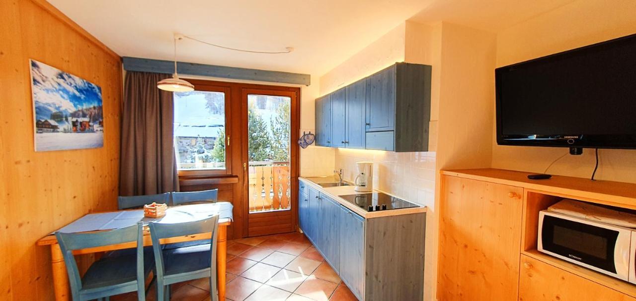 Residence Bait da Mott Livigno Exterior foto