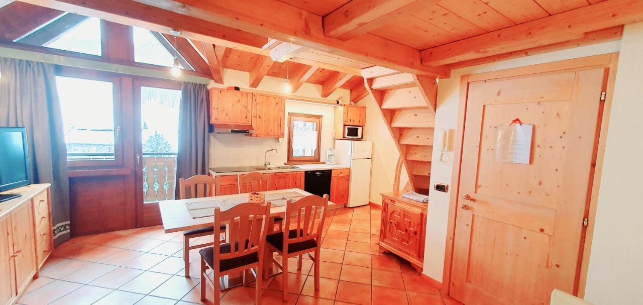 Residence Bait da Mott Livigno Exterior foto