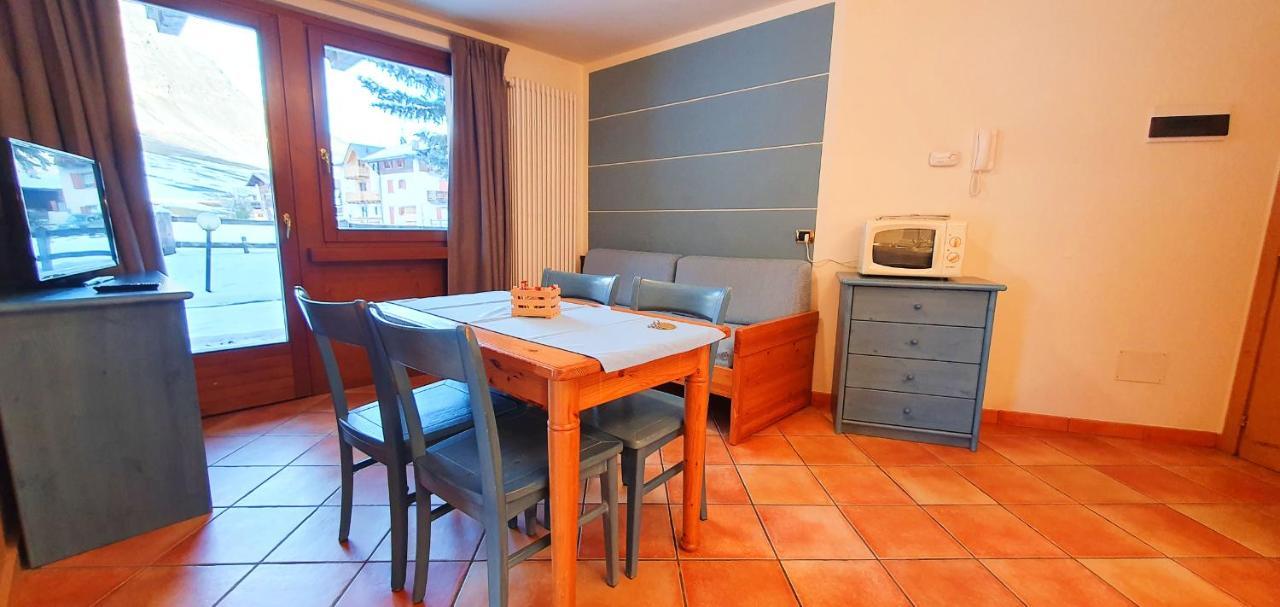 Residence Bait da Mott Livigno Exterior foto
