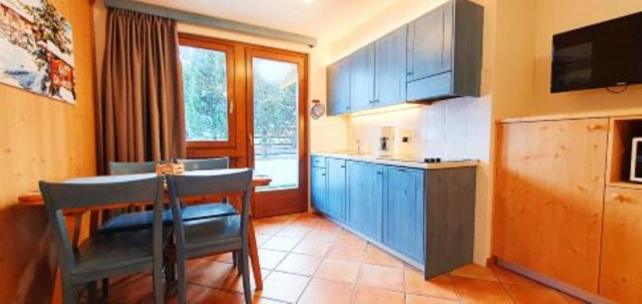 Residence Bait da Mott Livigno Exterior foto