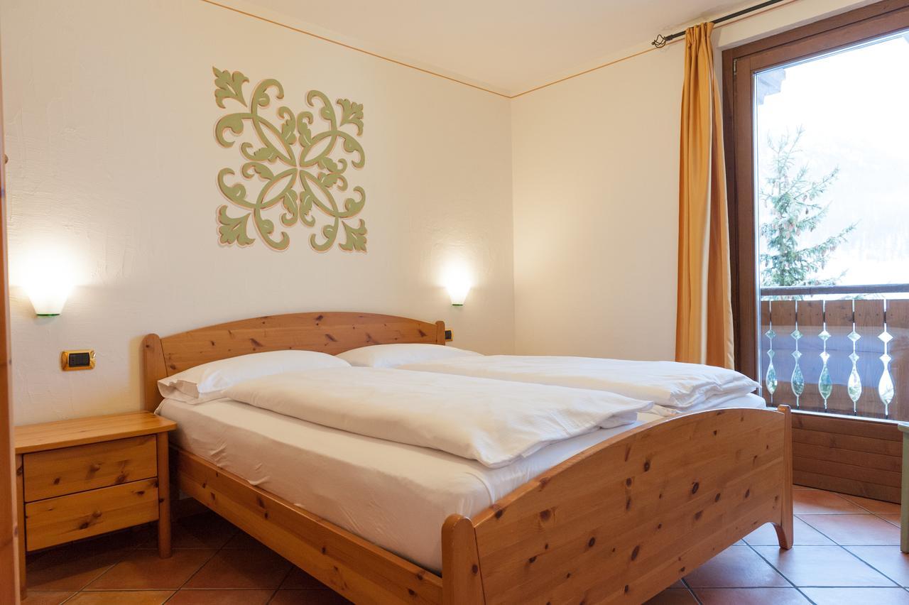 Residence Bait da Mott Livigno Exterior foto