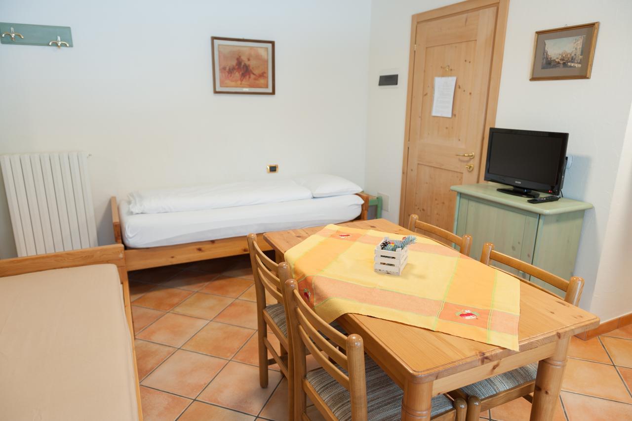 Residence Bait da Mott Livigno Exterior foto