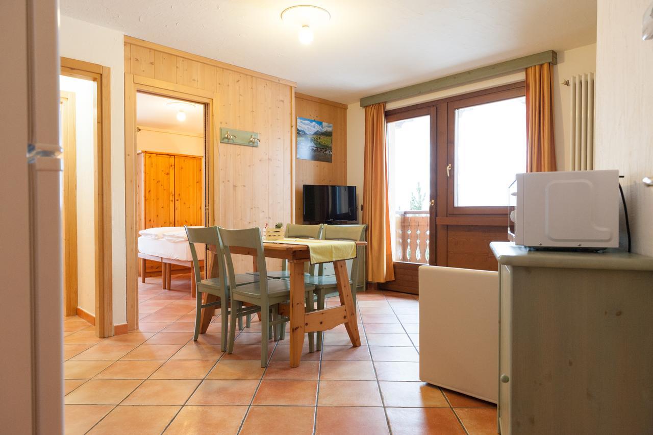 Residence Bait da Mott Livigno Exterior foto