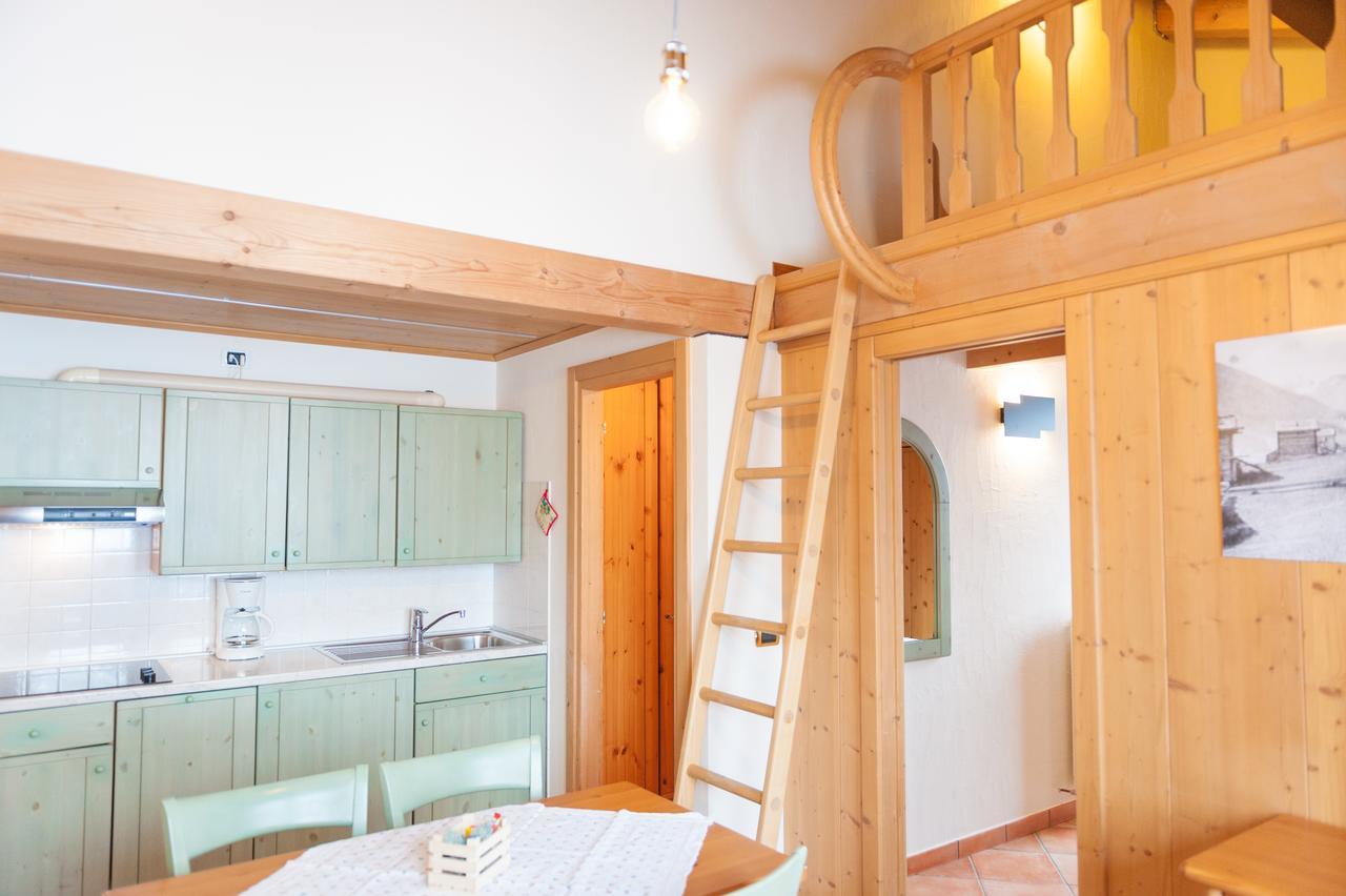 Residence Bait da Mott Livigno Exterior foto