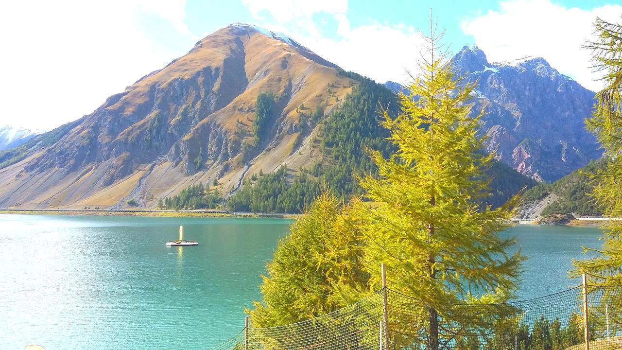 Residence Bait da Mott Livigno Exterior foto